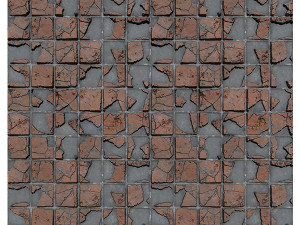 Tiles 01 D CG Tekstury