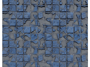 Tiles 01 D CG Tekstury