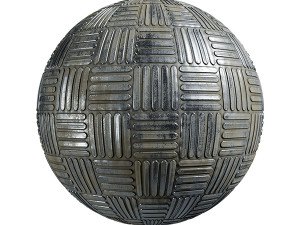 Tread Plate Metal CG Текстуры