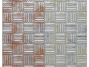 Tread Plate Metal CG Textures