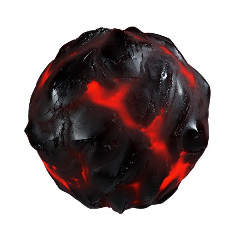 Lava 01 CG Textures .c4d .max .obj .3ds .fbx .stl .blend 