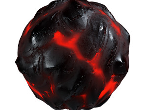 Lava 01 CG Textures