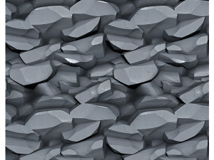 Rock 01 CG 텍스쳐