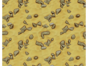 Sand 05 Texturas CG