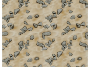Sand 05 Texturas CG