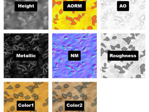 Sand 05 Texturas CG