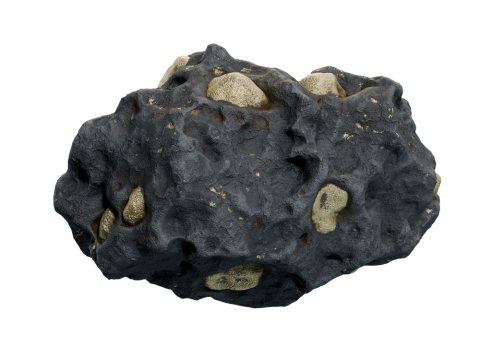 Asteroid 1b Modelo 3D