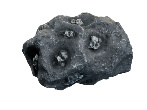 Asteroid 1c 3D Модель