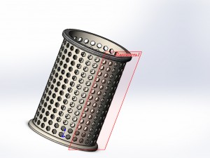 stand 3D 모델