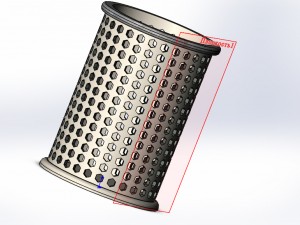 stand 3D Model