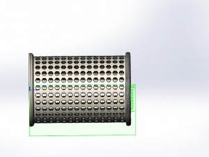 stand 3D Model