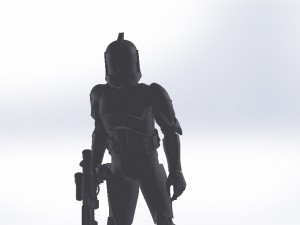 starwarsclonetrooper 3D 모델