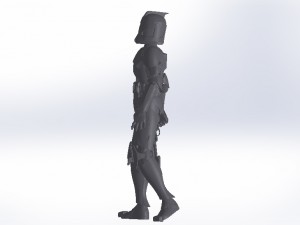 starwarsclonetrooper 3D Model