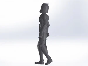 starwarsclonetrooper 3D Model
