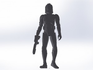 starwarsclonetrooper 3D Model