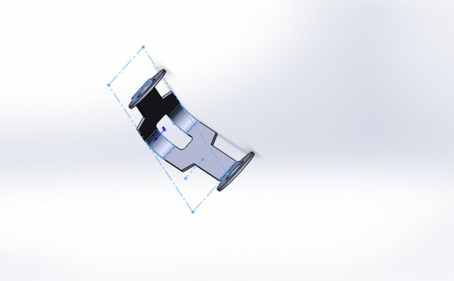 clamp 3D Model .c4d .max .obj .3ds .fbx .stl .blend