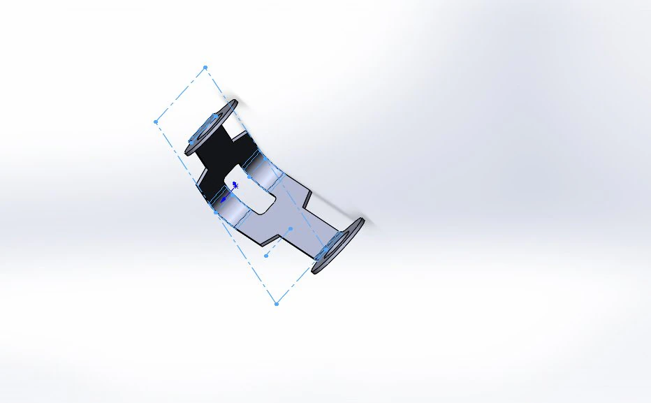 clamp 3D Model .c4d .max .obj .3ds .fbx .stl .blend 