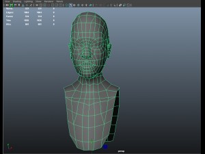 inmortal mask vr - ar - low-poly Modelo 3D