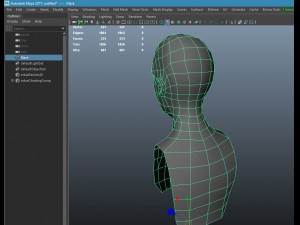 inmortal mask vr - ar - low-poly Modelo 3D