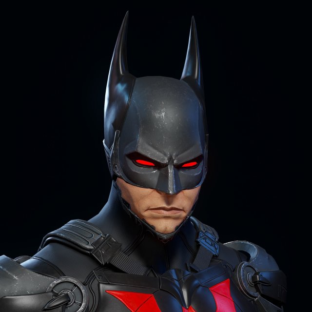 Dc multiverse batman beyond 2018 outlet
