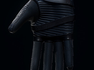 batman beyond fan art Modelo 3D