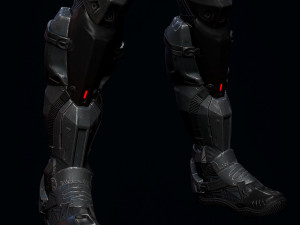 batman beyond fan art Modelo 3D