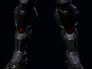 batman beyond fan art Modelo 3D