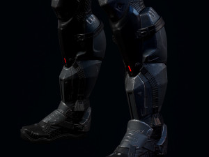 batman beyond fan art Modelo 3D
