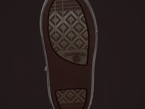 girl in jeans 3Dモデル