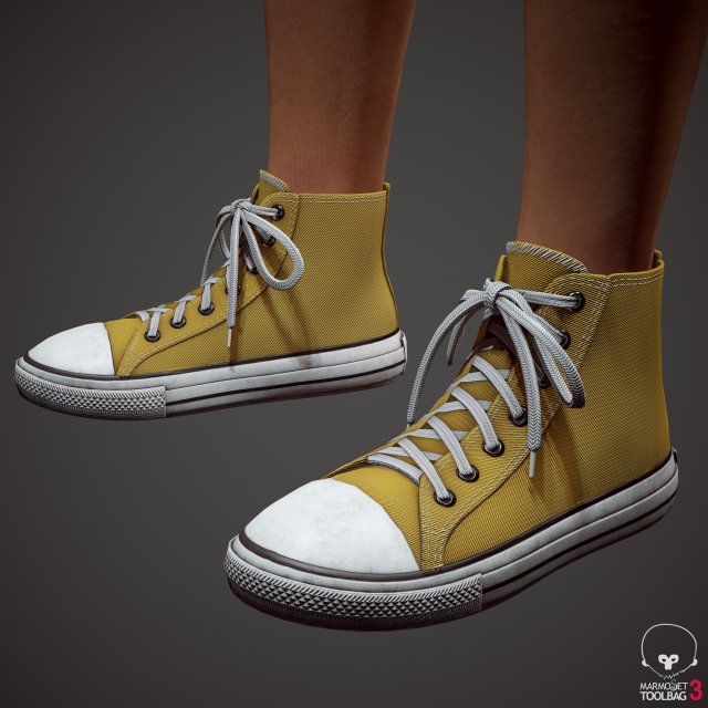 Girl In Shorts 3D Модель In Женщина 3DExport