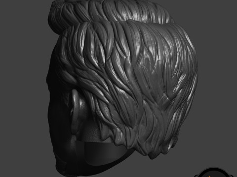 Tony Stark Iron Man 3D printable for action figures 3D 打印模型