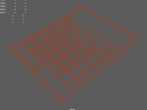 calculator 3D Model