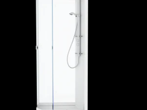 shower stall 3D Model