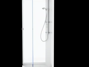 shower stall 3D Model
