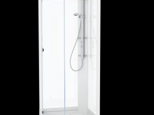 shower stall 3D Model