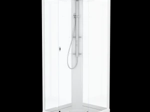 shower stall 3D Model