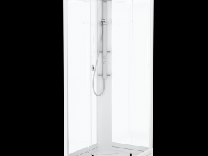 shower stall Modelo 3D