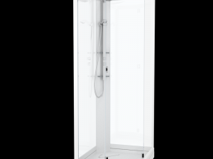 shower stall Modelo 3D