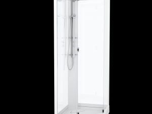 shower stall Modelo 3D