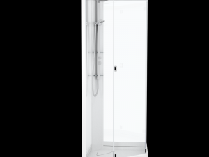 shower stall Modelo 3D