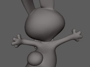 bunny 3D Model