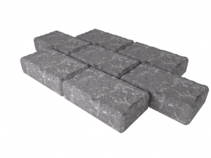 18 pieces of paving slabs for an exterior 3D 模型