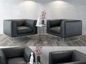 कैपेलिनी एलान 3D मॉडल