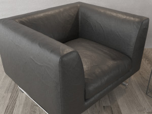 cappellini elan 3D Model