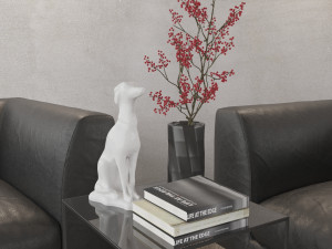 cappellini elan 3D Model