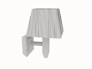 lapm 3D Model
