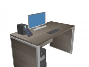 tablebook 3Dモデル