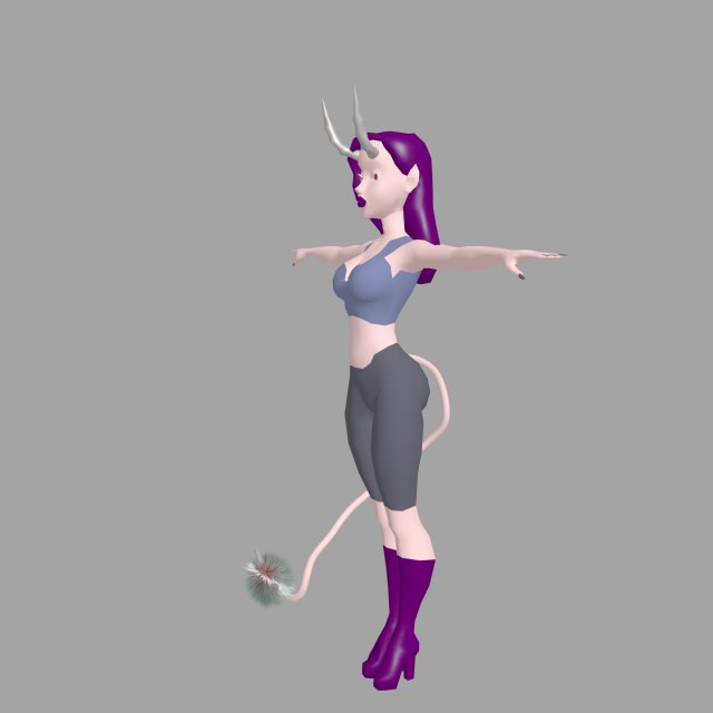 sukub 3D Model .c4d .max .obj .3ds .fbx .stl .blend 