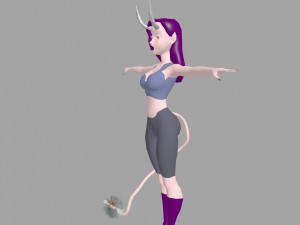 sukub 3D 모델