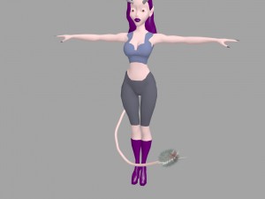 sukub 3D Model